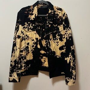 NO BOUNDARIES DENIM JACKET